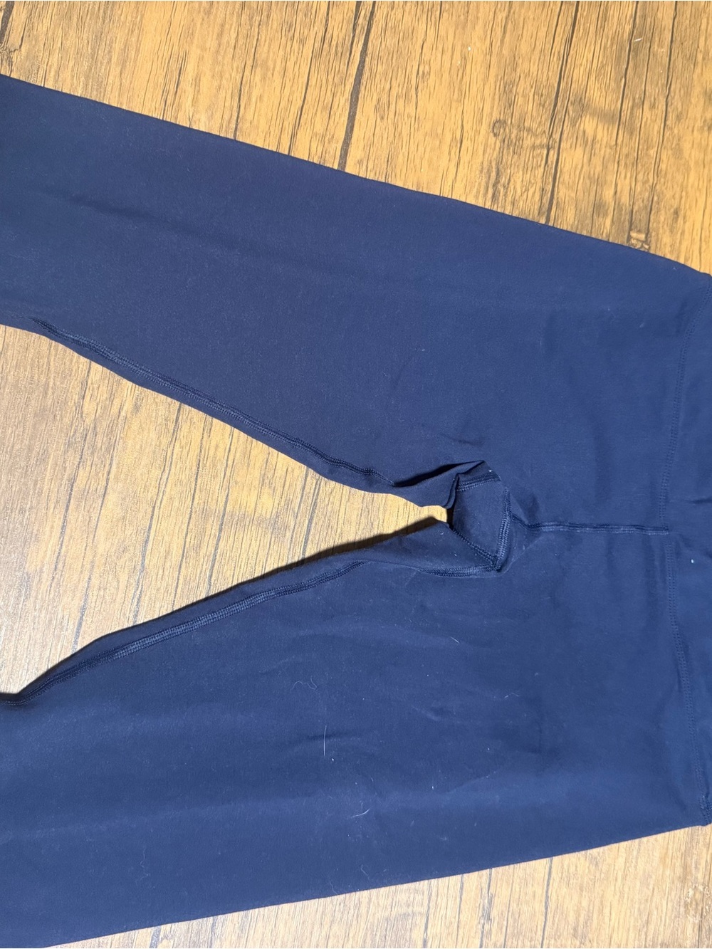 NOBULL Navy Blue Women's Leggings